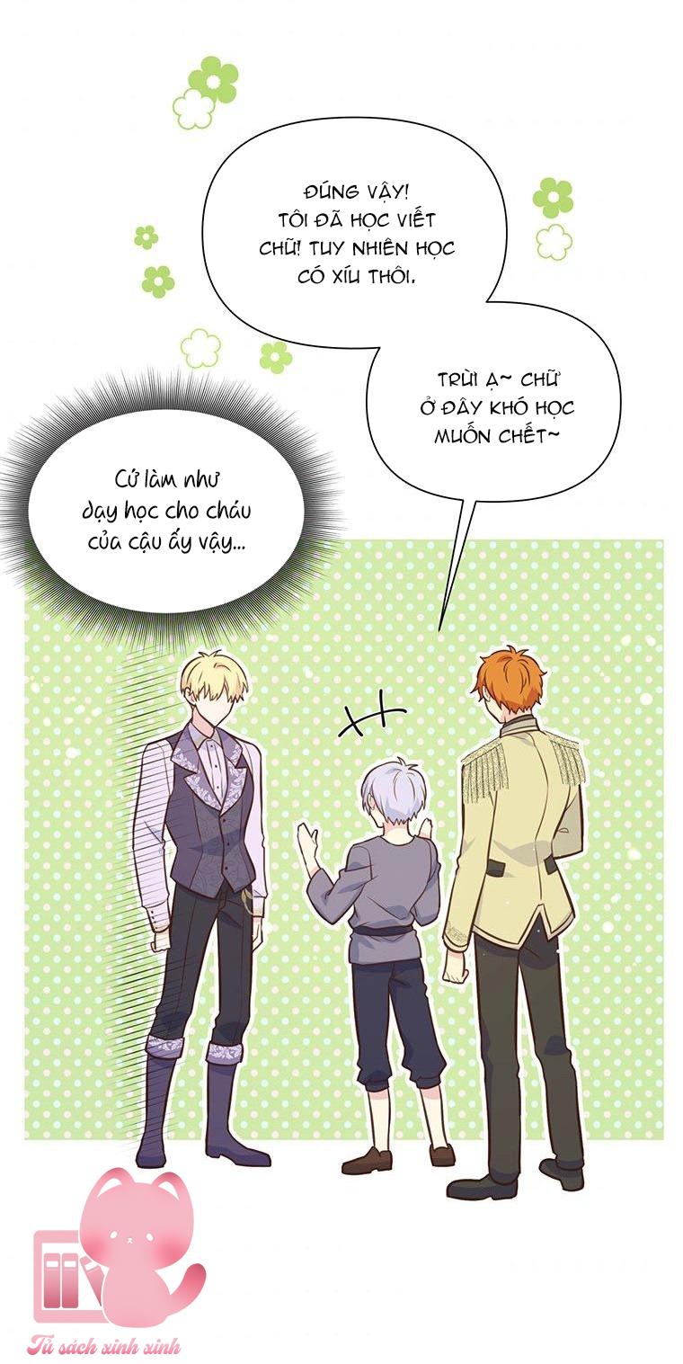 Yêu Tôi Đi, Dù Sao Ngài Cũng Chỉ Là Nhân Vật Phụ Chapter 37 - Trang 4