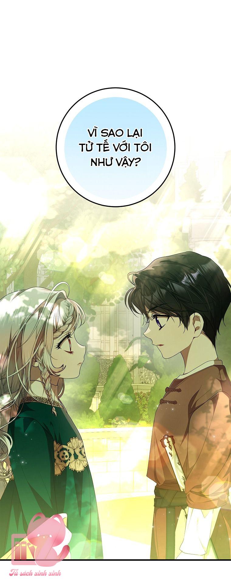 Nhận Nuôi Người Cha Phản Diện Chapter 53 - Trang 4