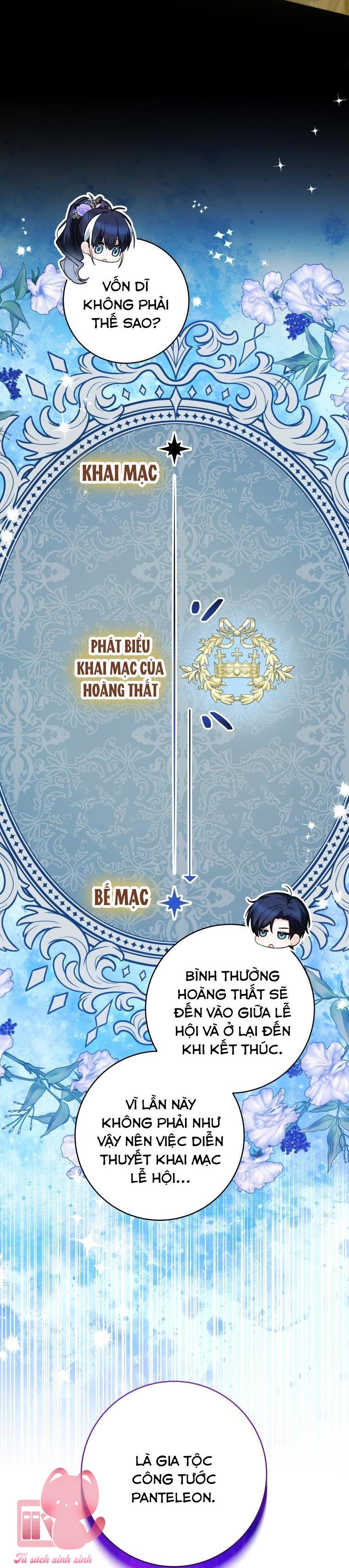 Bé Con Cá Voi Sát Thủ Chapter 37 - Trang 4