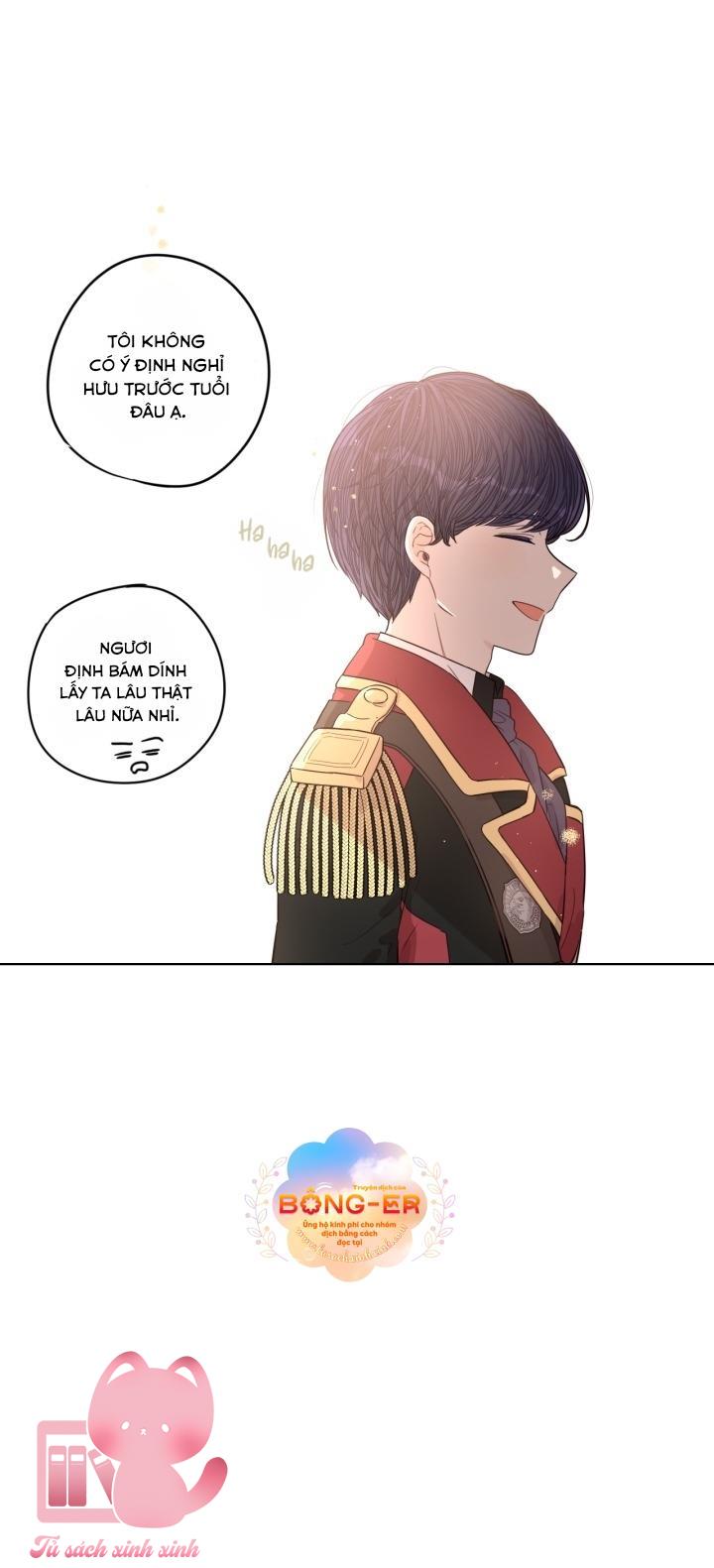 Hoàng Nữ Tóc Đen Chapter 13 - Trang 4