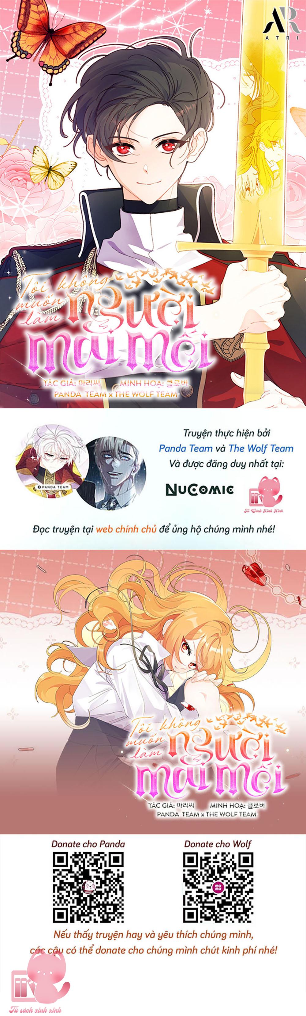 Tôi Không Muốn Làm Người Mai Mối Chap 75 - Trang 4