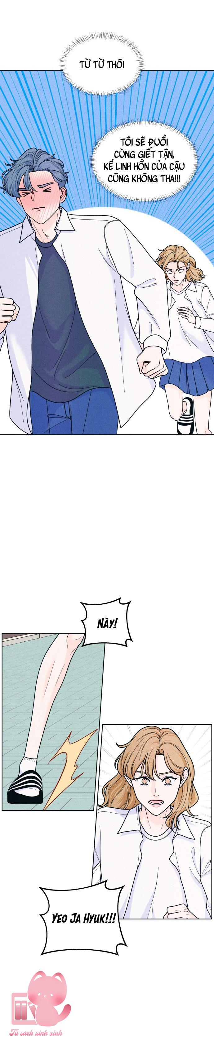 Cặp Đôi Hướng Nội Chapter 54 - Trang 4