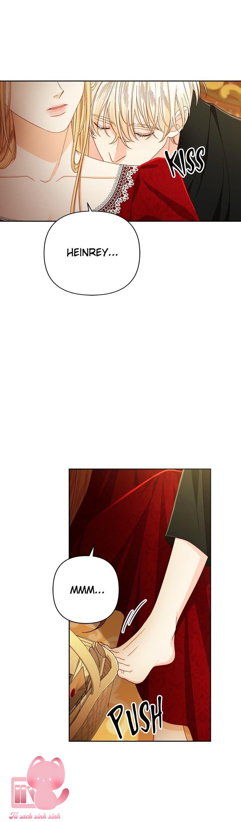 Hoàng Hậu Tái Hôn Chap 213 - Trang 3