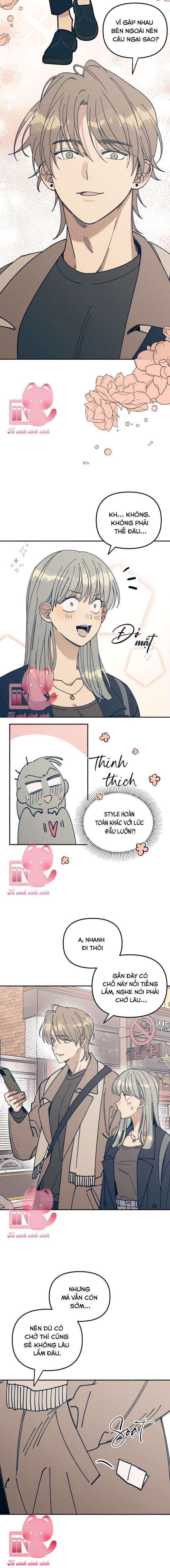 Tình Đầu Đáng Ghét Chap 11 - Trang 2