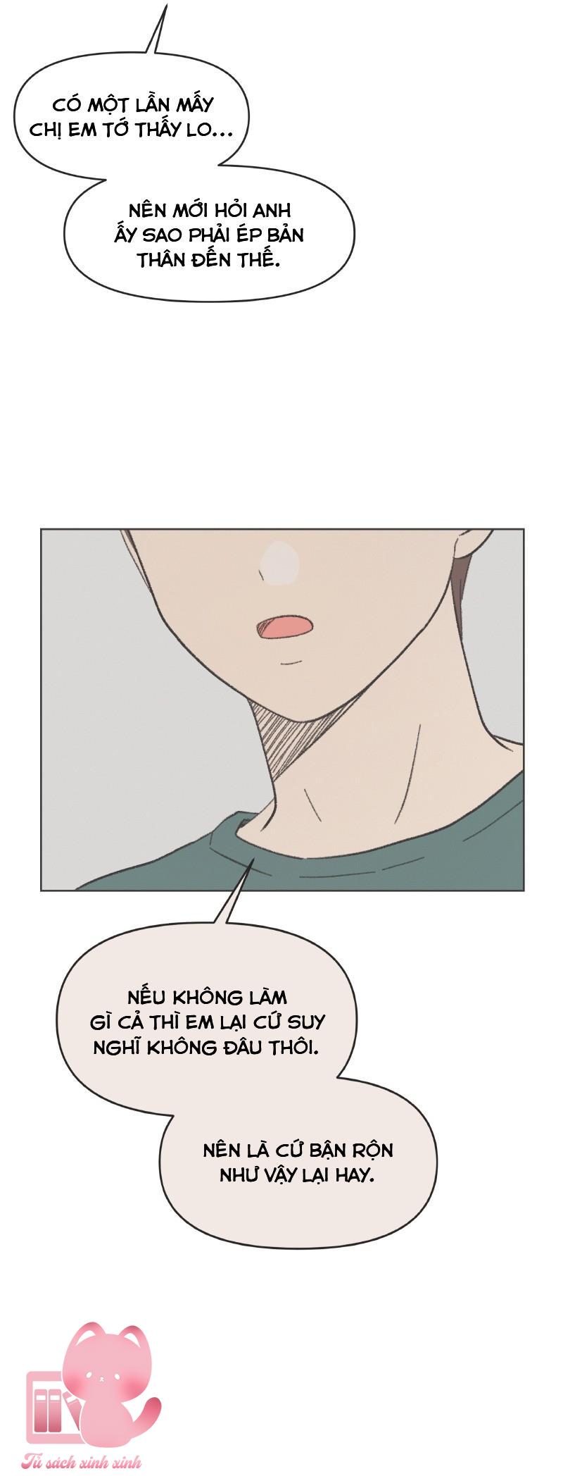 Thanh Xuân Ngọt Ngào Chap 8 - Trang 2