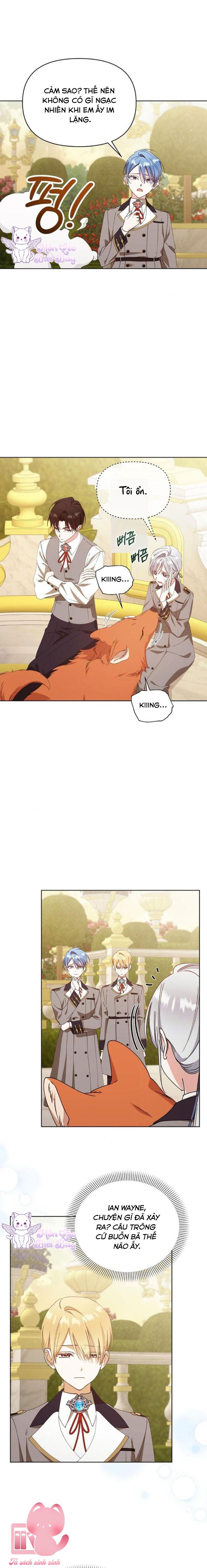 Trở Thành Con Gái Nuôi Của Gia Tộc Sát Thủ Chapter 33 - Next Chapter 34