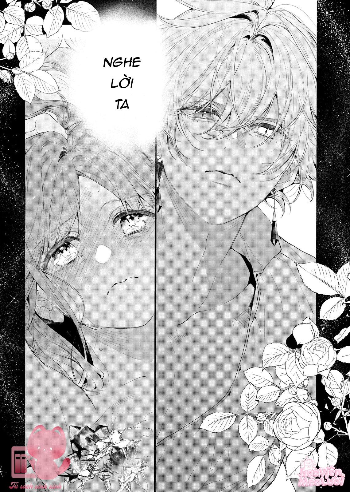 Hoa Hồng Ẩn Giấu Sao Băng Chapter 8 - Trang 4