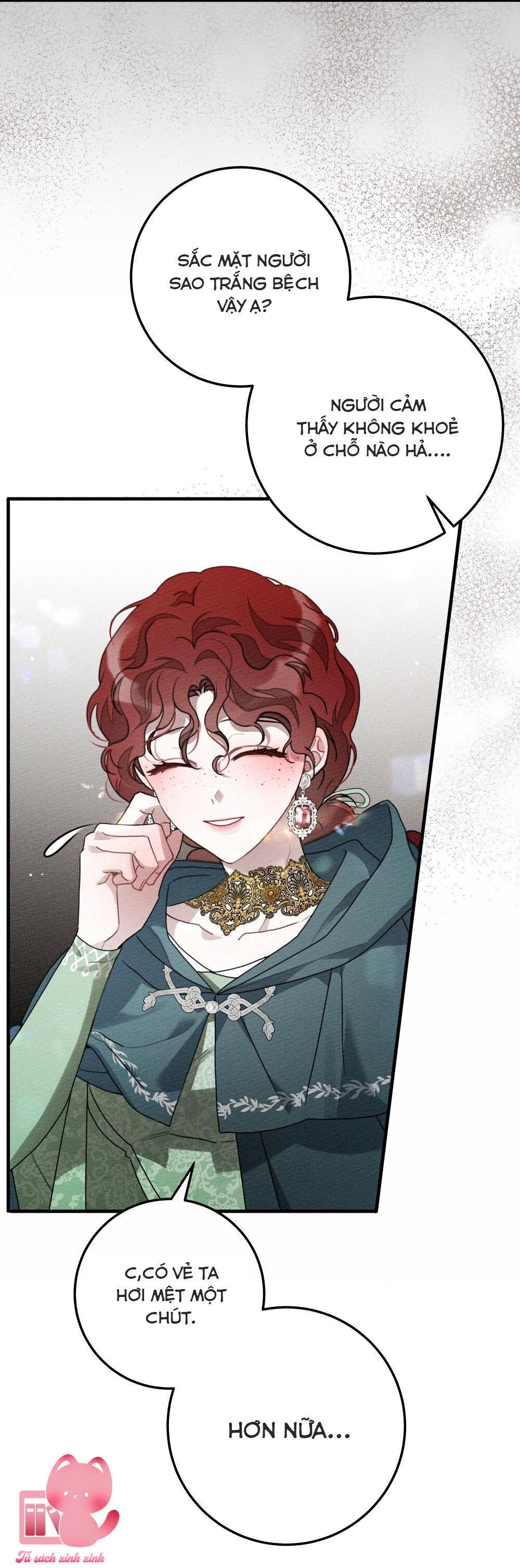 Dưới Tán Cây Sồi Chap 64 - Next Chapter 64.1