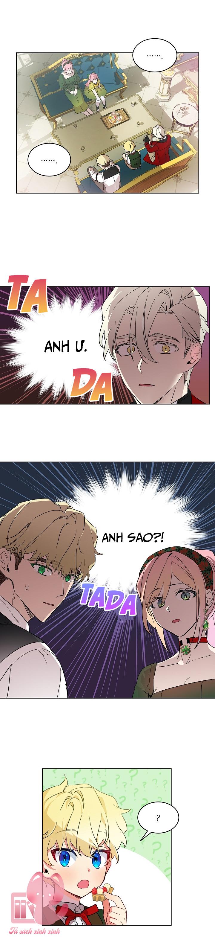 Quý Cô Thế Giới Ngầm Chap 6 - Trang 4