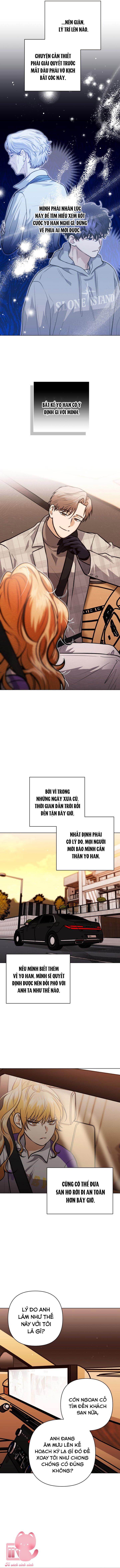 Xin Người Đừng Quên Chap 67 - Trang 4