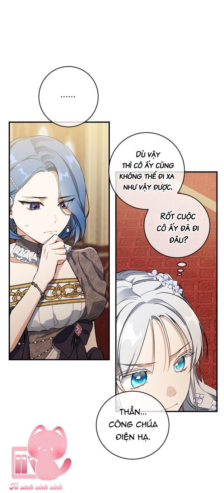 Hướng Về Ánh Dương Lần Nữa Chapter 40 - Trang 4