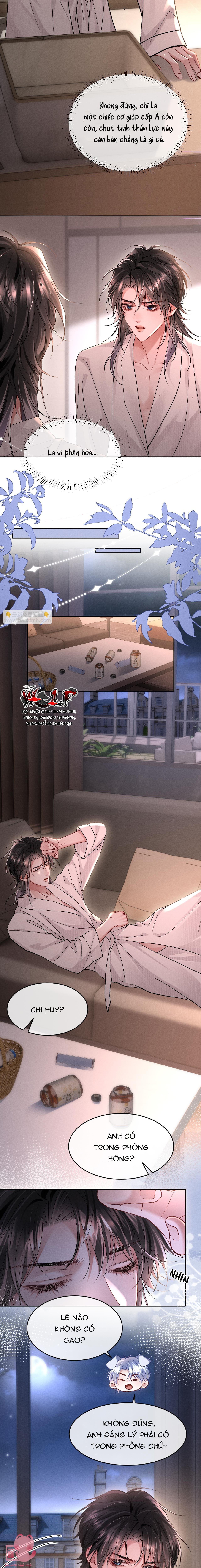 Chỉ Huy Lạnh Lùng Lại Mít Ướt Khi Yêu Chap 16 - Trang 3