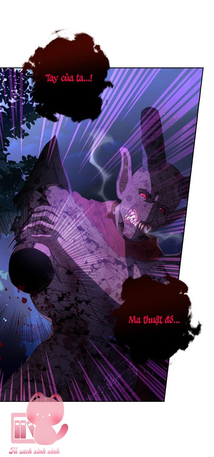 Hoàng Nữ Tóc Đen Chapter 55 - Trang 4
