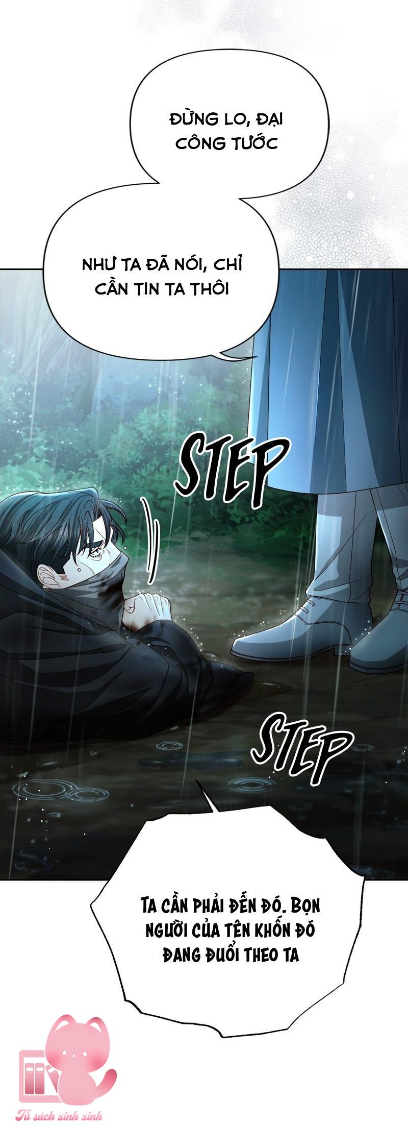 Hoàng Hậu Tái Hôn Chap 210 - Trang 3