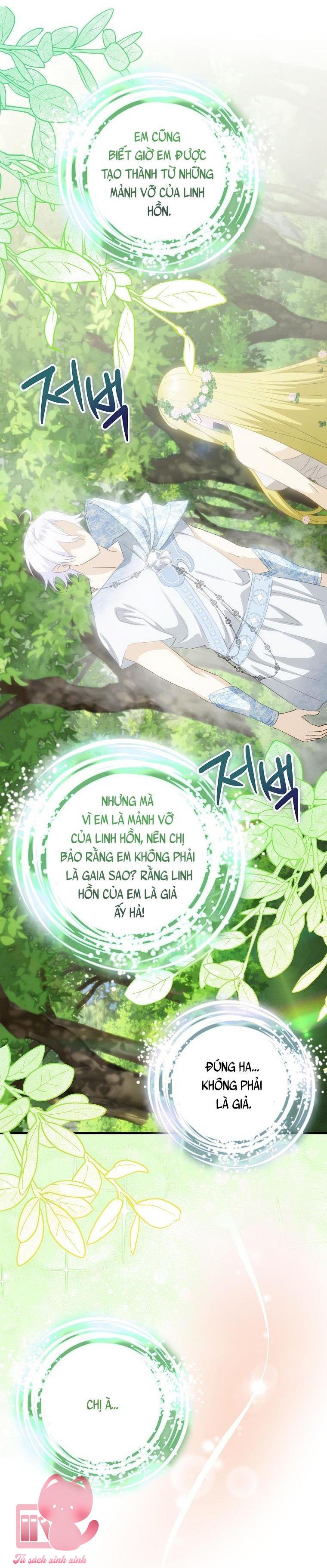 Đứa Nhỏ Không Phải Là Con Anh Chap 73 - Trang 2