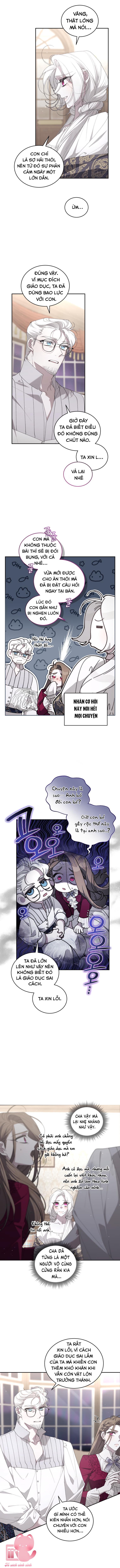 Ác Nữ Thuần Hoá Quái Thú Chap 79 - Trang 4