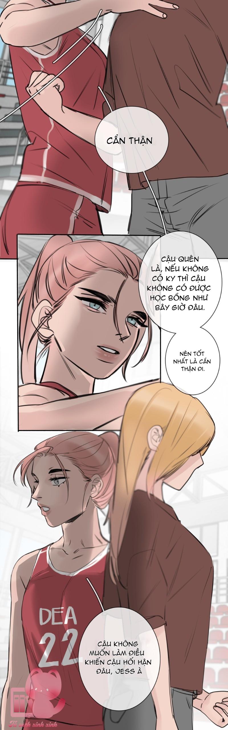 Tình Cờ Thật Đấy Chap 47.1 - Next Chap 48.2