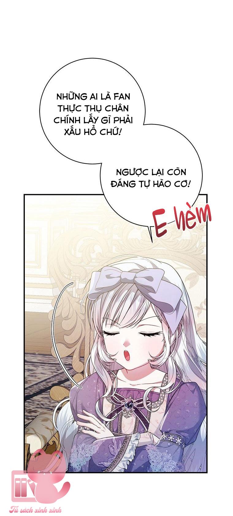 Nhận Nuôi Người Cha Phản Diện Chapter 34 - Trang 4