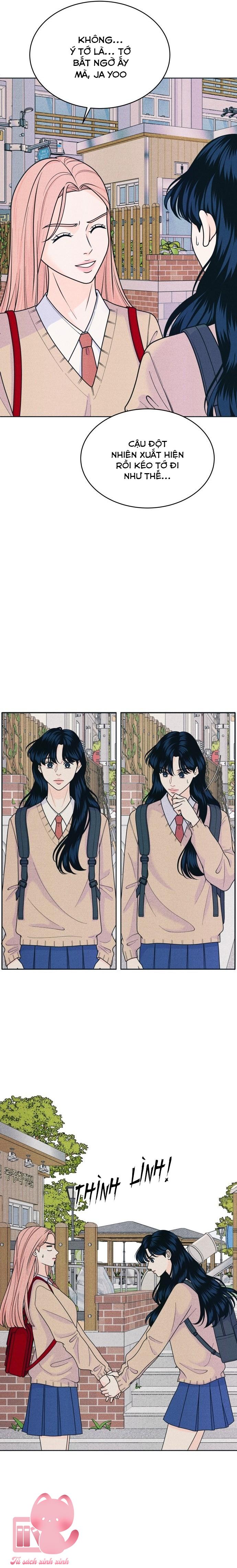 Cặp Đôi Hướng Nội Chap 77 - Trang 4
