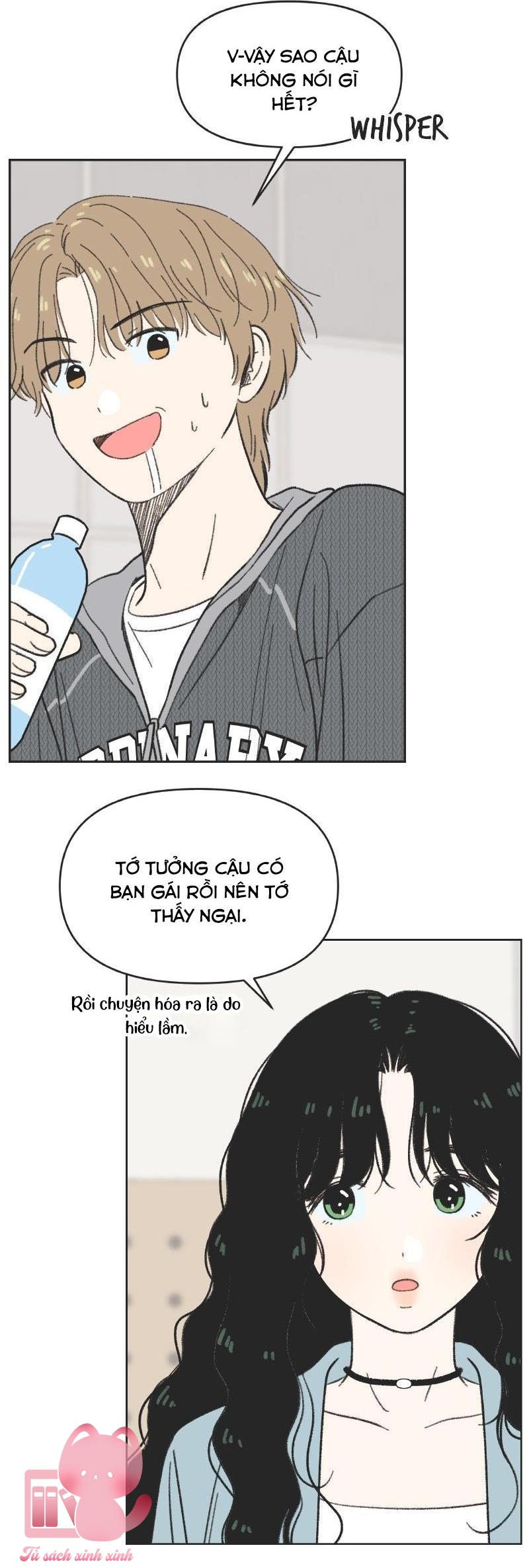Thanh Xuân Ngọt Ngào Chap 7 - Trang 2