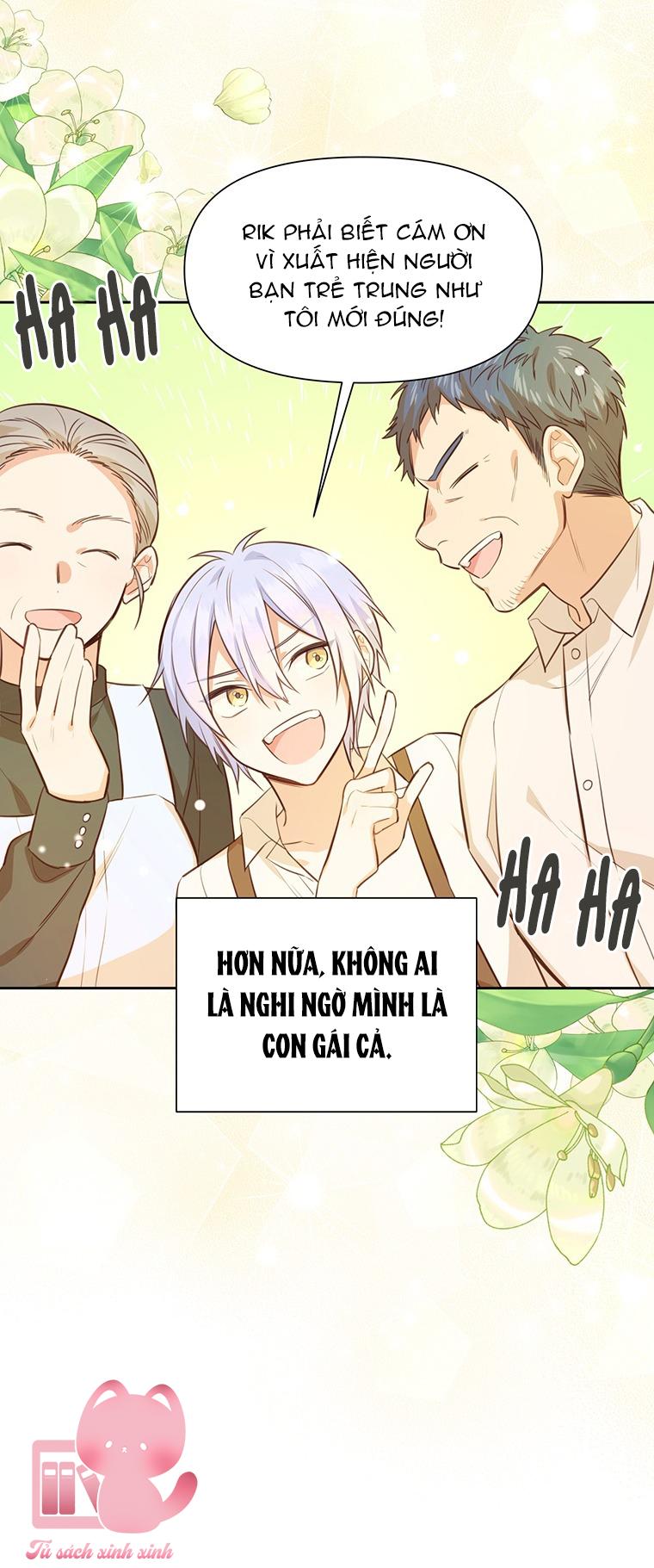 Yêu Tôi Đi, Dù Sao Ngài Cũng Chỉ Là Nhân Vật Phụ Chapter 11 - Trang 4