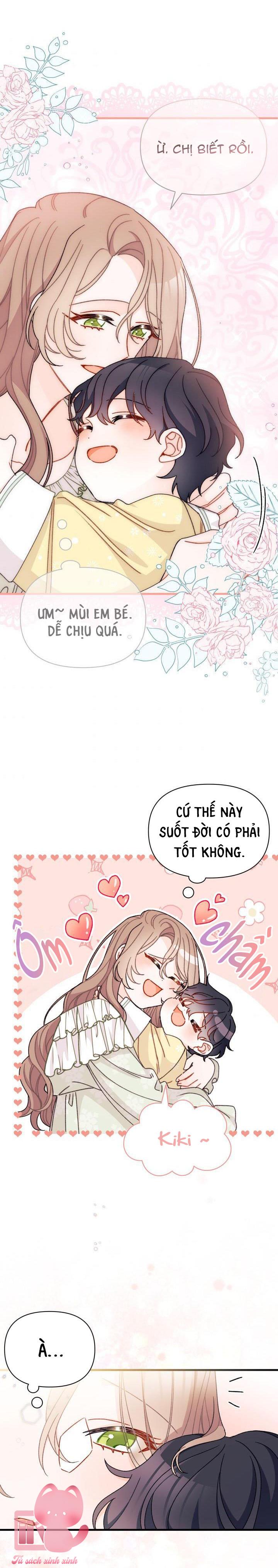 Nhặt Được Nam Chính Tặng Kèm Phu Quân Chap 19 - Trang 3