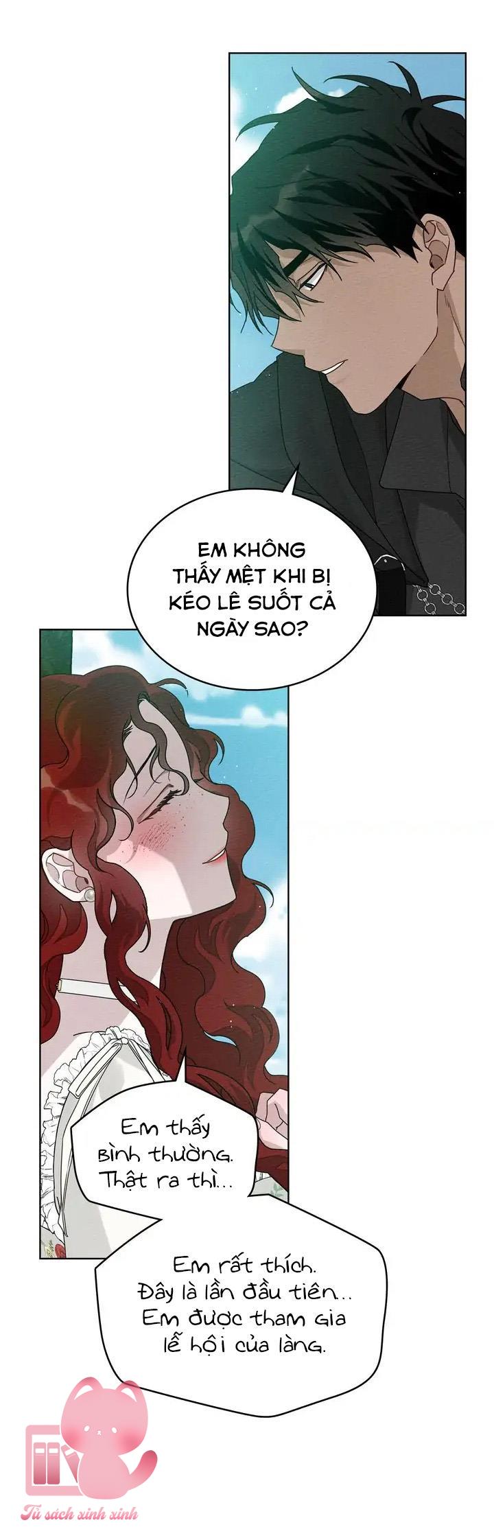 Dưới Tán Cây Sồi Chap 76 - Trang 2