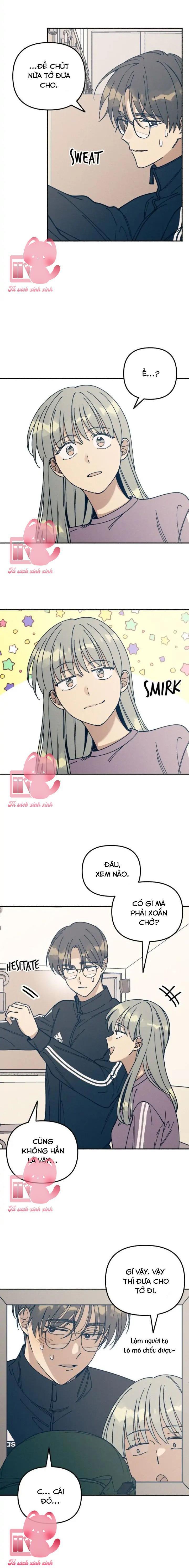 Tình Đầu Đáng Ghét Chap 19 - Trang 2