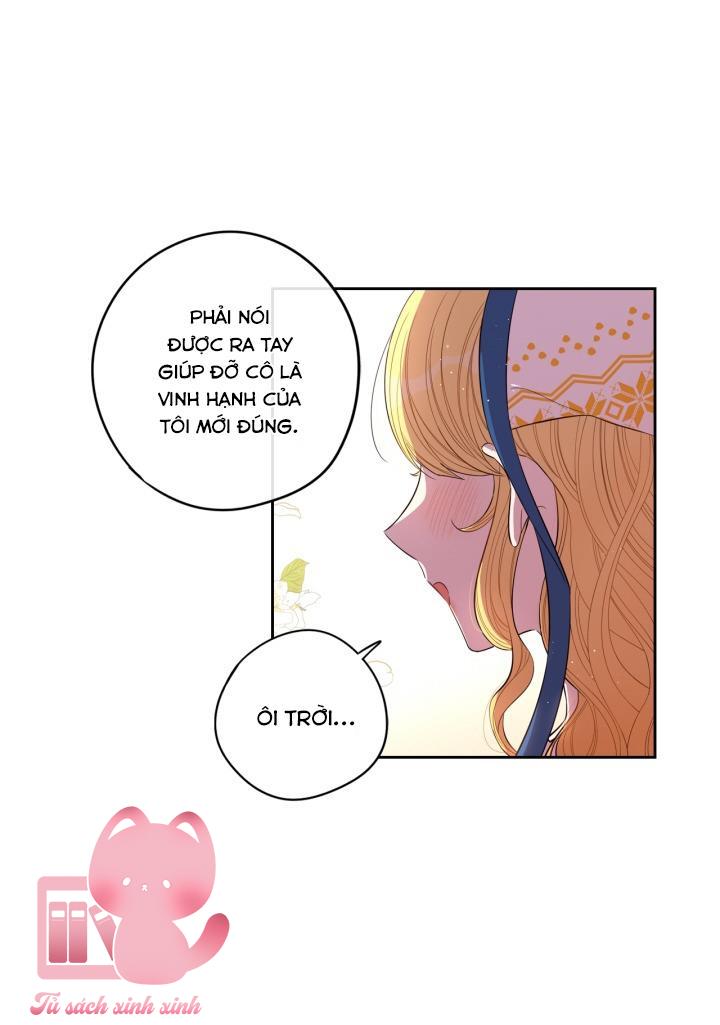 Hoàng Nữ Tóc Đen Chapter 26 - Trang 4