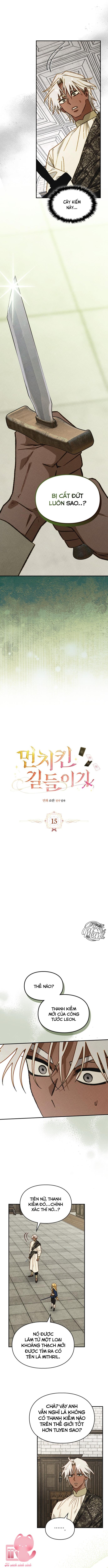 Thuần Hóa Munchkin Chap 15 - Trang 4