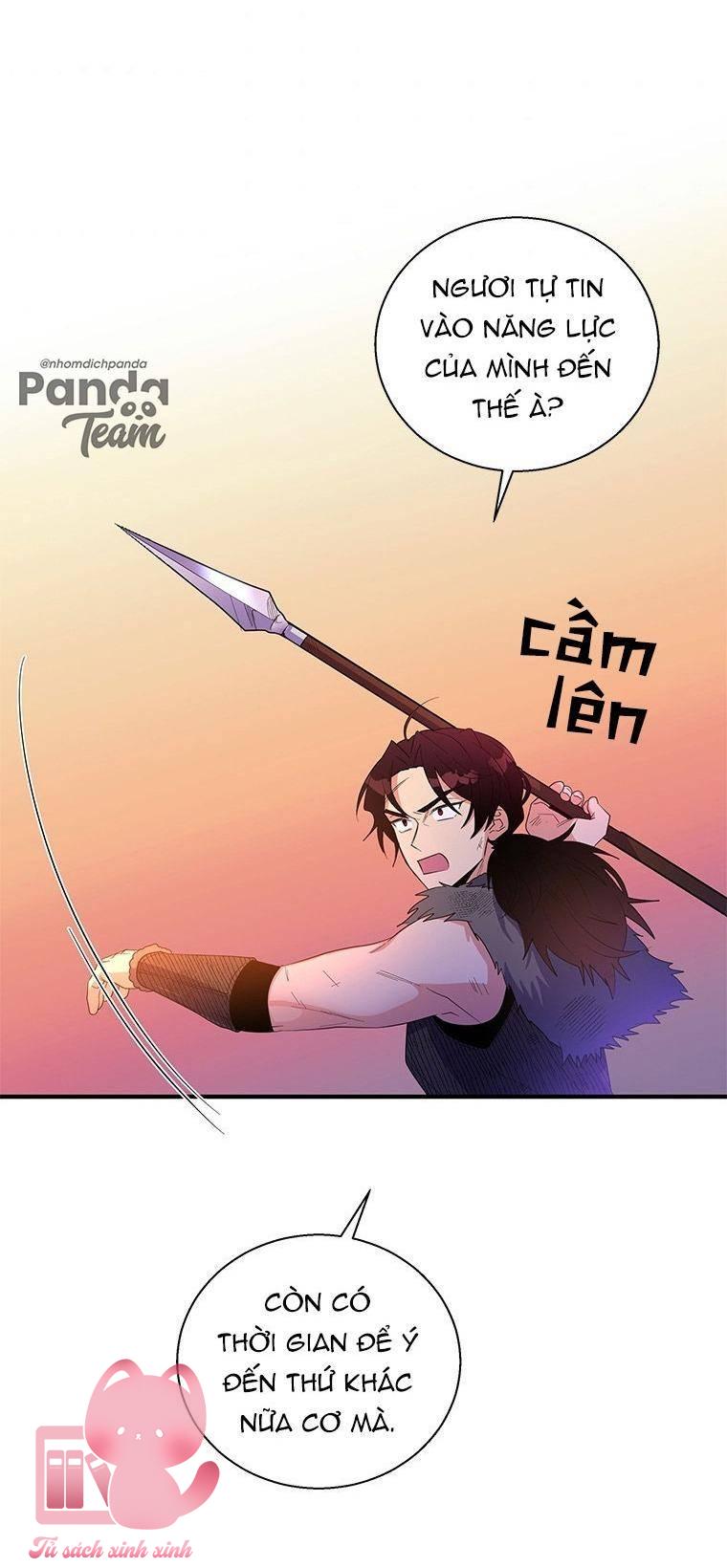 Chồng Yêu, Tôi Đây Bãi Công! Chap 27 - Trang 3