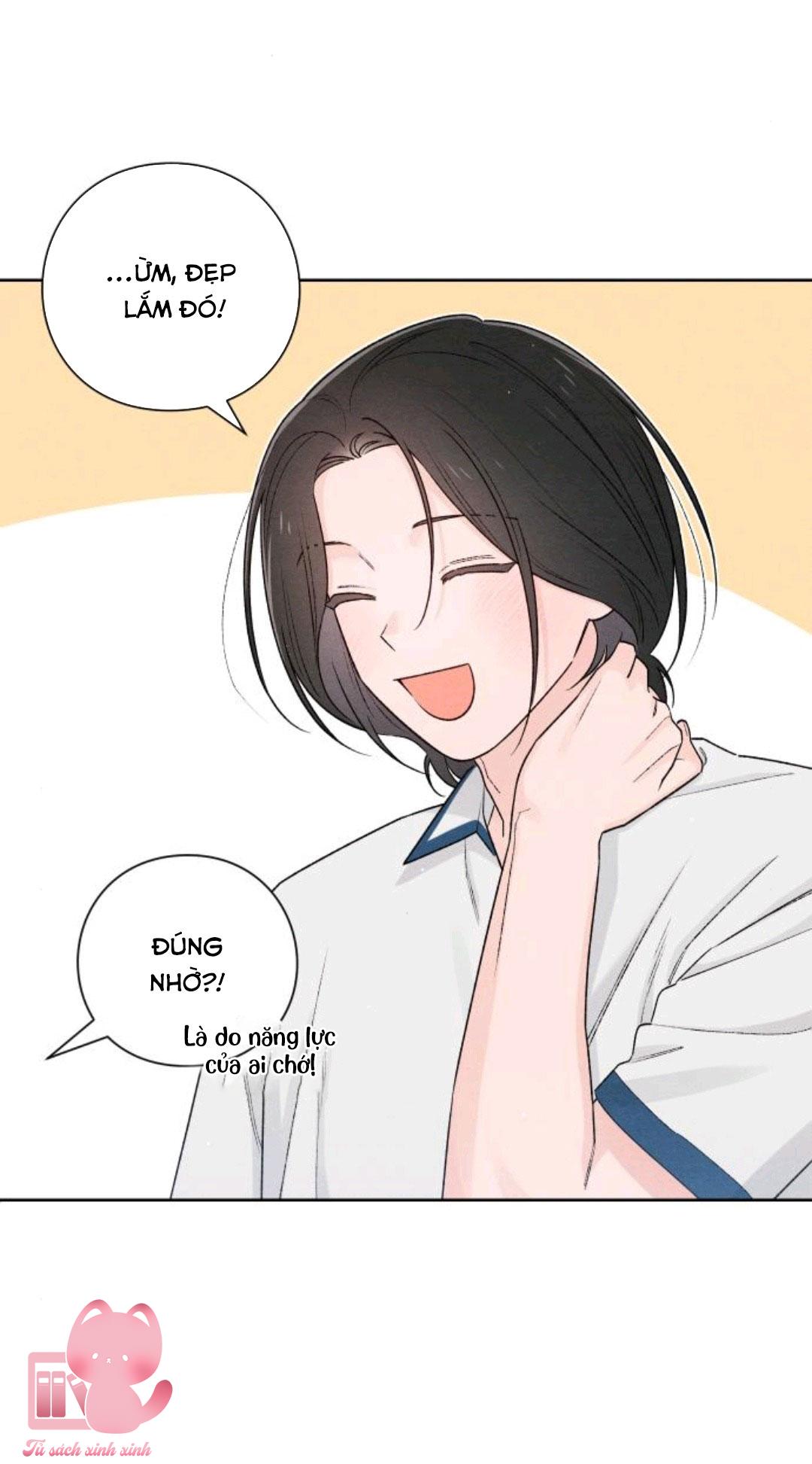 Bí Mật Thanh Xuân Chapter 53 - Trang 4