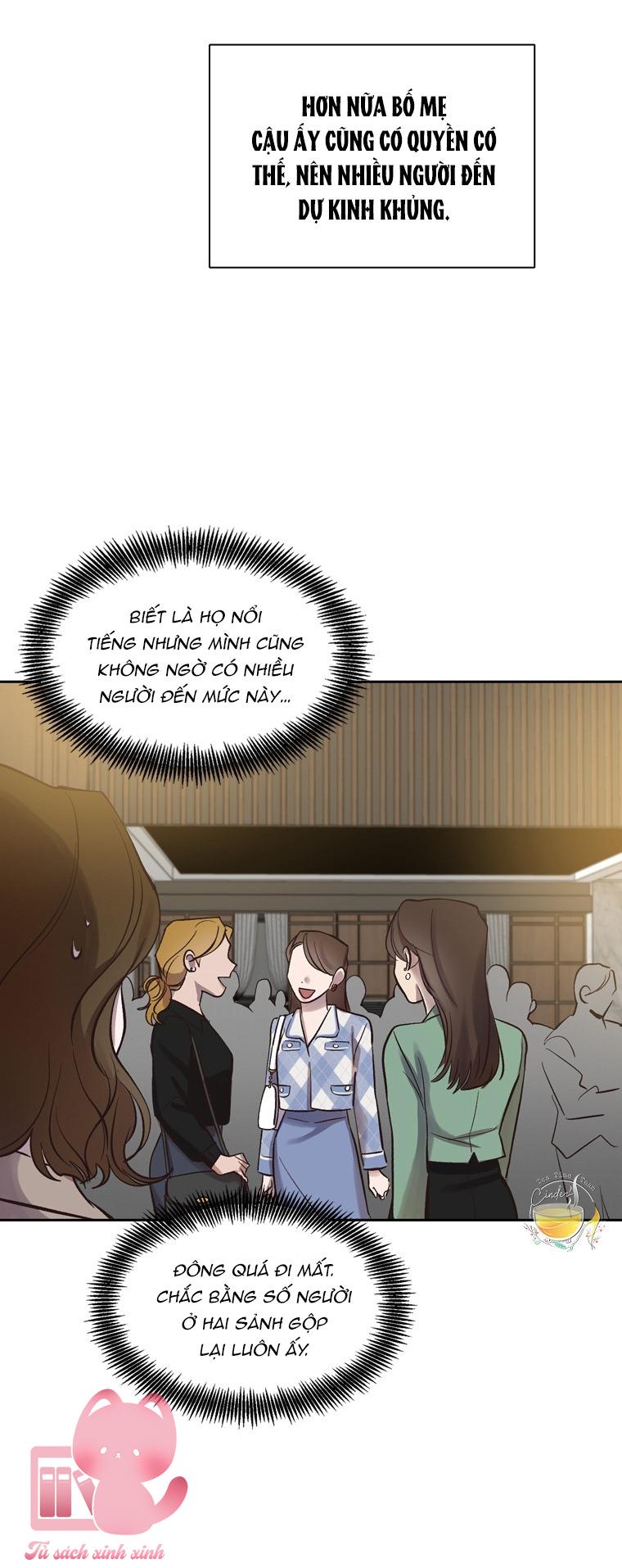 Thanh Xuân Của Chúng Ta Chap 84 - Trang 4