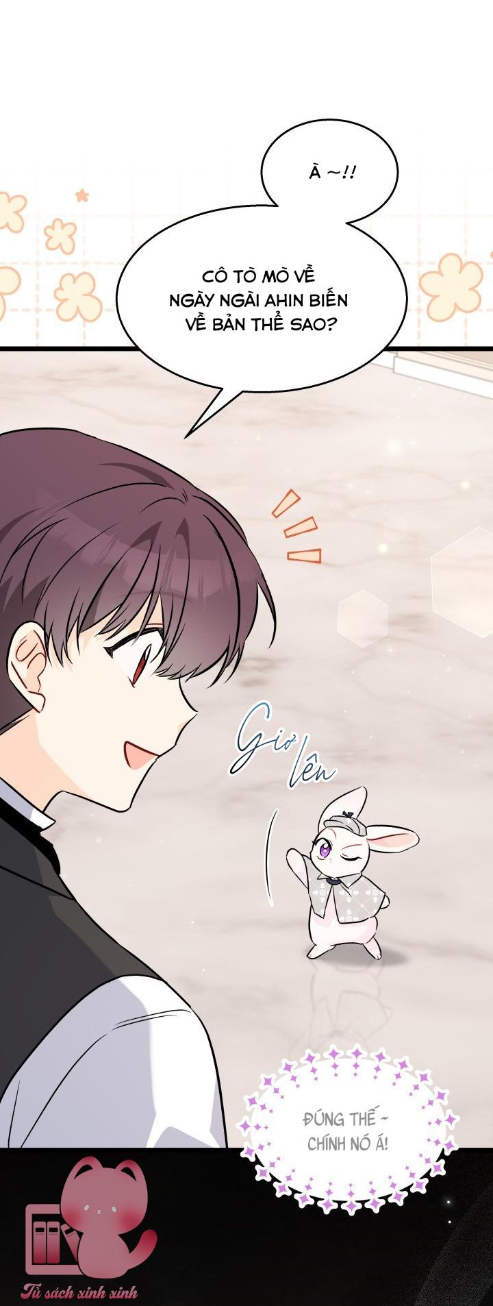 Quan Hệ Cộng Sinh Giữa Báo Đen Và Thỏ Trắng Chap 95 - Trang 2