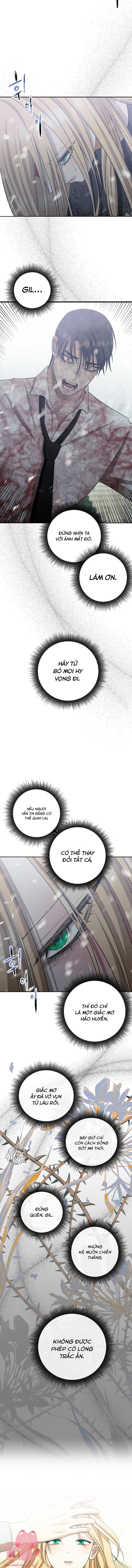 Tôi Bị Cắn Bởi Chú Chó Tôi Đã Bỏ Rơi Chap 63 - Trang 4
