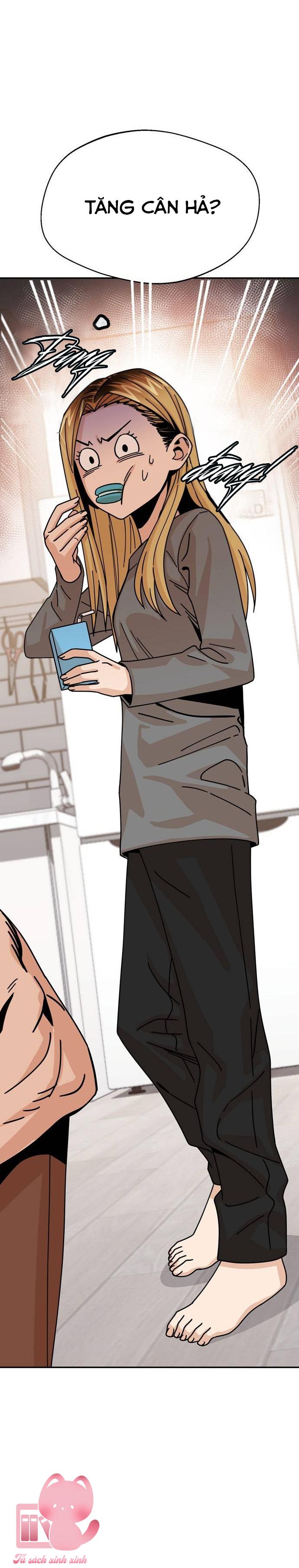 Lớ Ngớ Vớ Phải Tình Yêu Chapter 20 - Trang 4