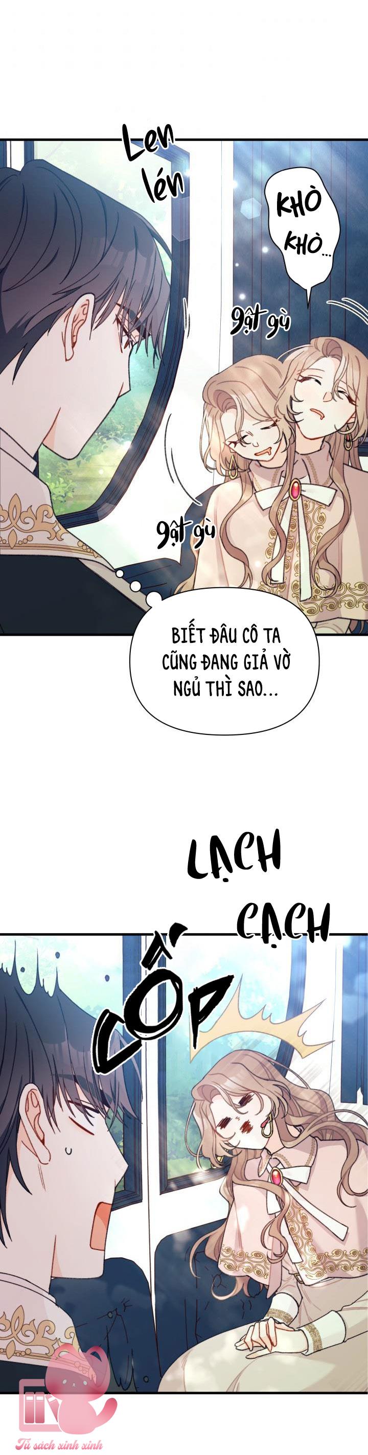 Nhặt Được Nam Chính Tặng Kèm Phu Quân Chap 9 - Trang 3