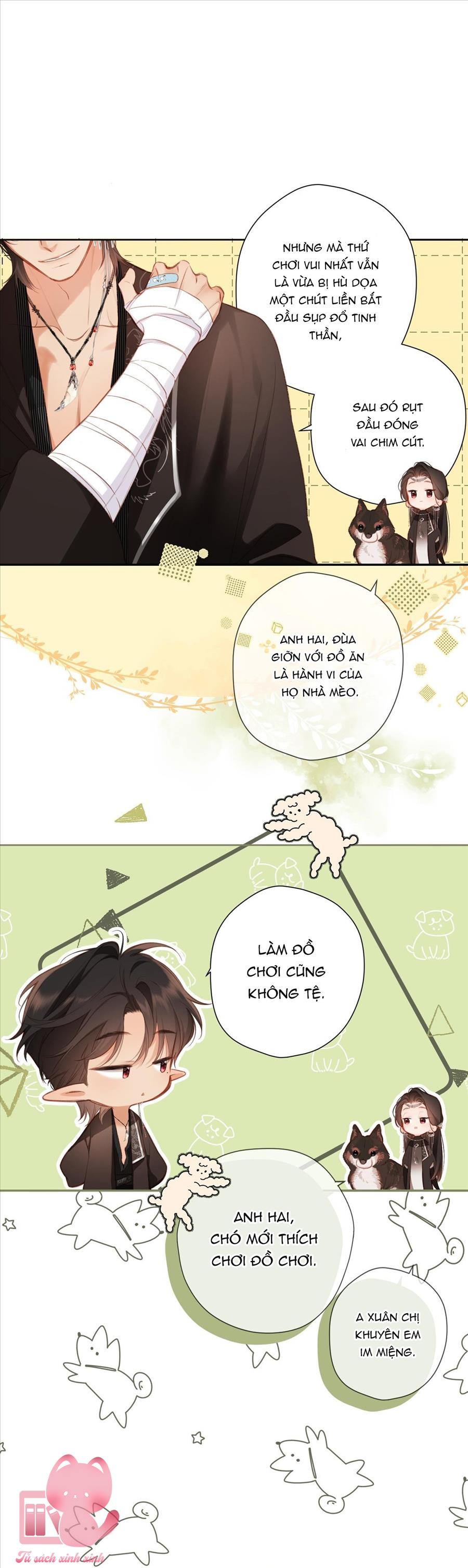 Ngược Dòng Mùa Xuân Chap 2 - Trang 4