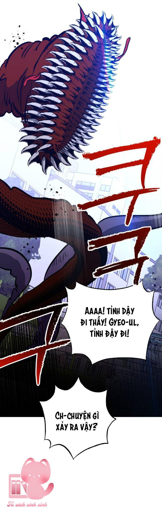 Đêm Của Bóng Tối Chapter 50 - Next Chapter 51