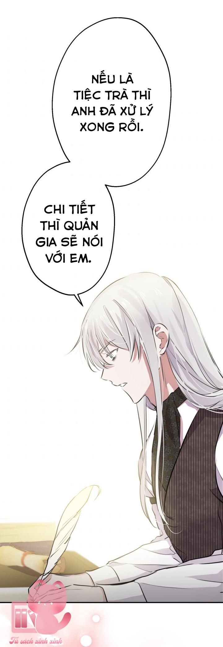 Những Nhân Vật Mạnh Nhất Thế Giới Ám Ảnh Tôi Chapter 33 - Trang 4