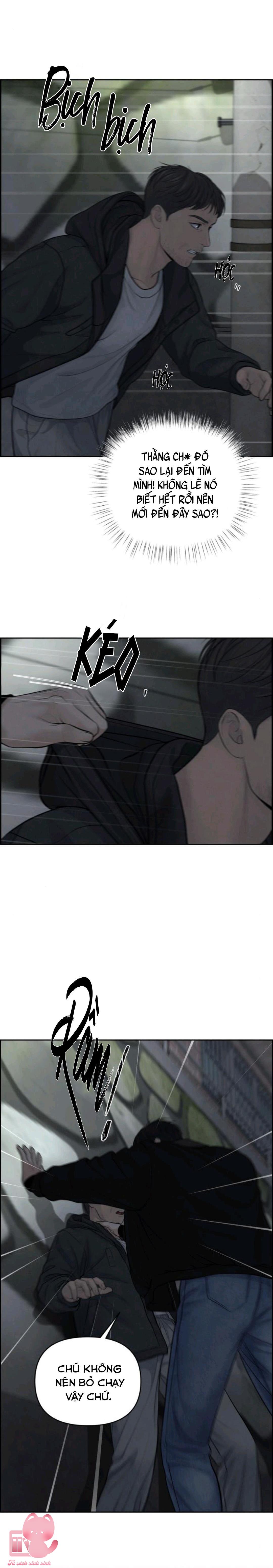 Hy Vọng Duy Nhất Chapter 22 - Trang 3