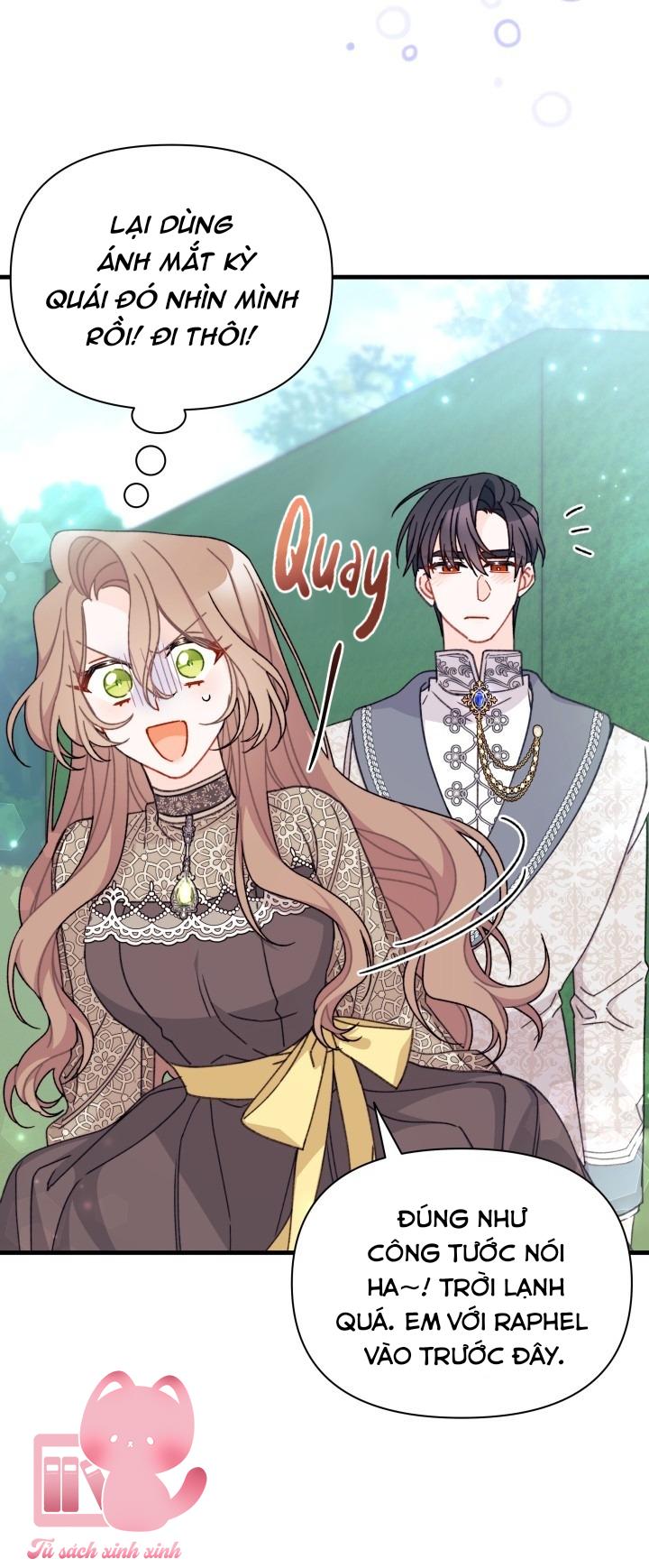 Nhặt Được Nam Chính Tặng Kèm Phu Quân Chap 28 - Trang 3
