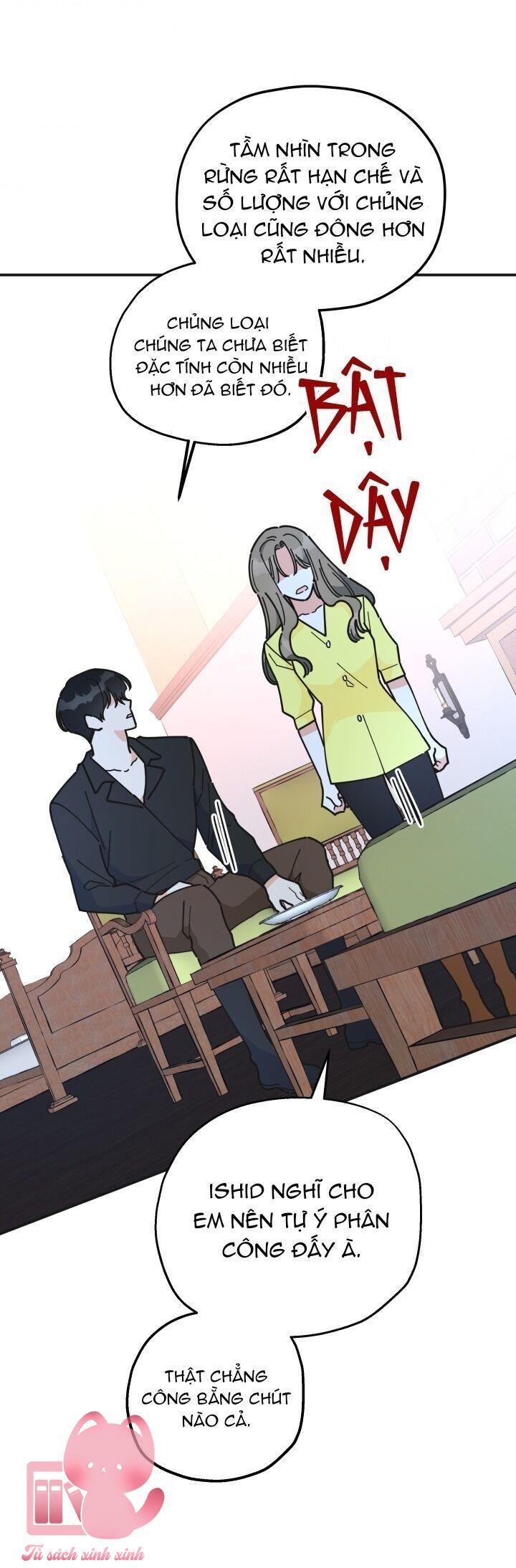 Người Hùng Của Ác Nữ Chapter 53 - Trang 4