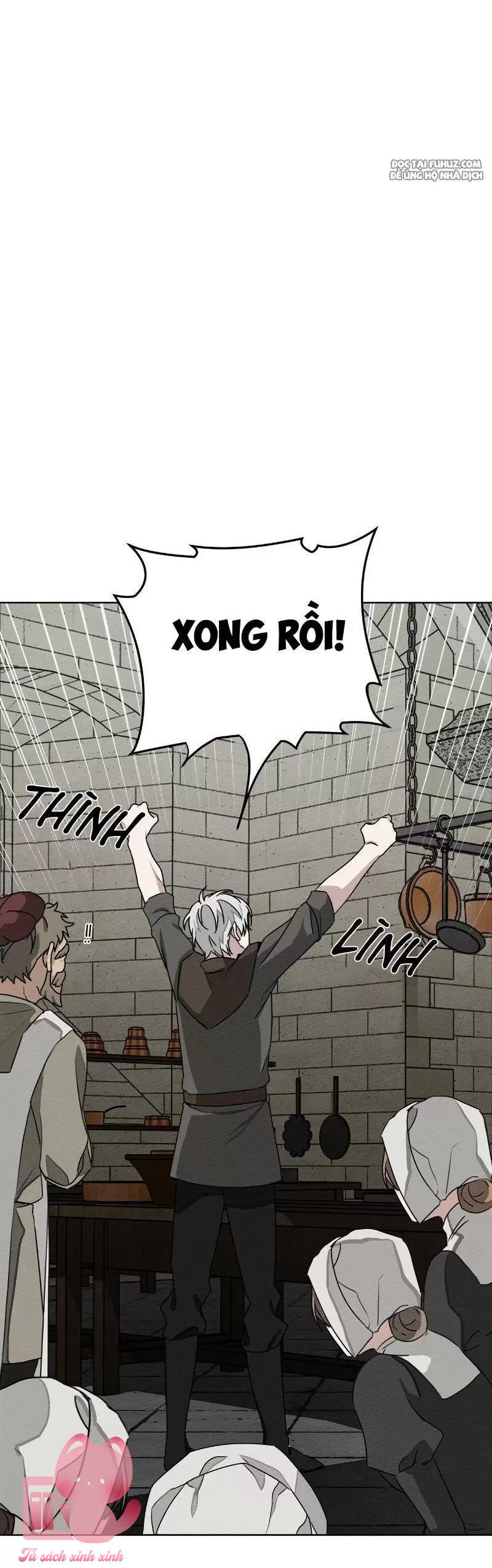 Dưới Tán Cây Sồi Chapter 22 - Trang 3