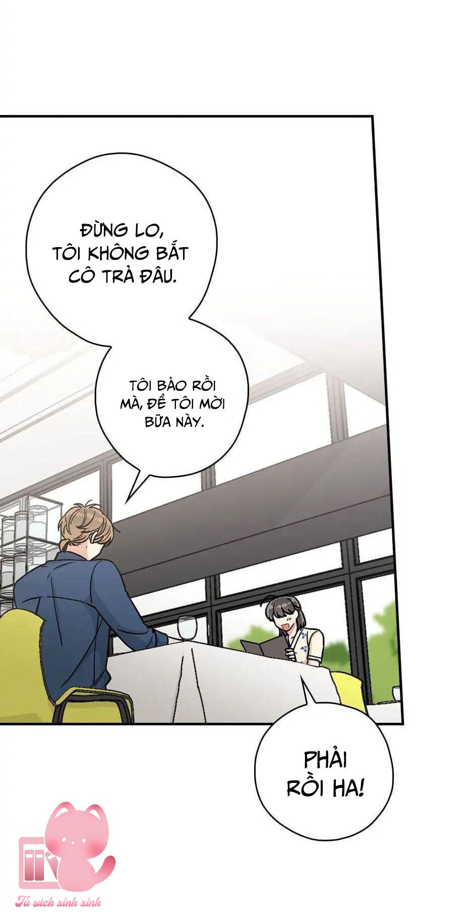 Ly Espresso Của Mùa Xuân Chapter 17 - Trang 4