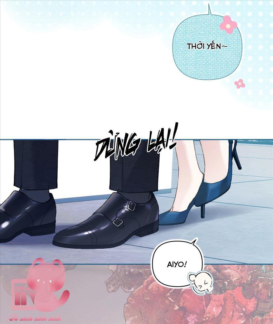 Trêu Nhầm Chap 33 - Trang 4