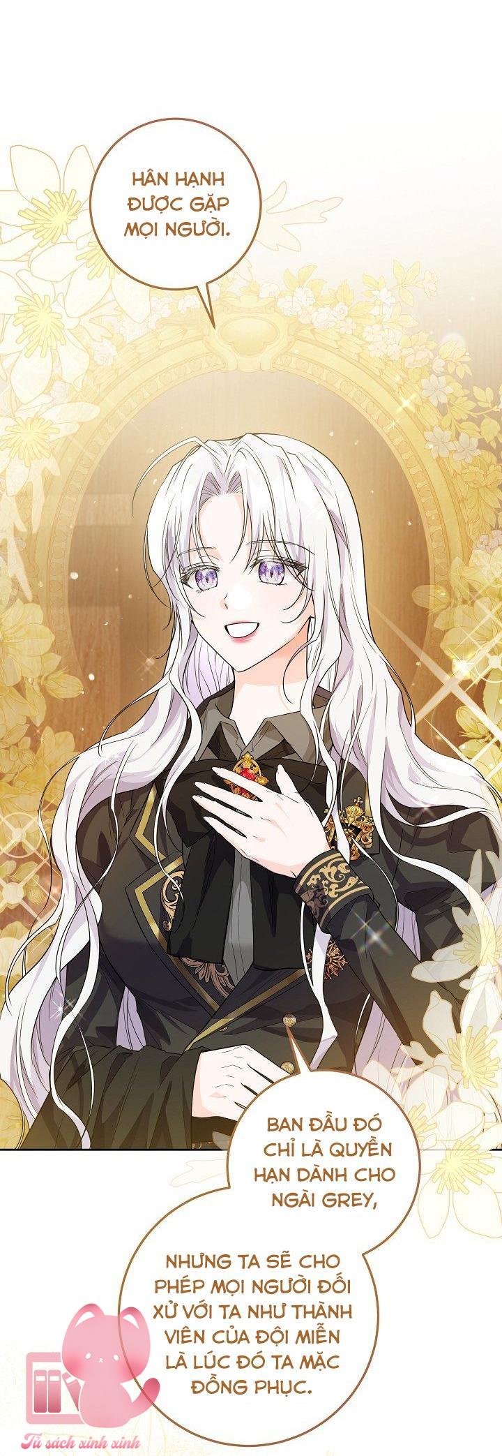 Hoàng Nữ Cosplay Nonfan Chapter 10 - Trang 4