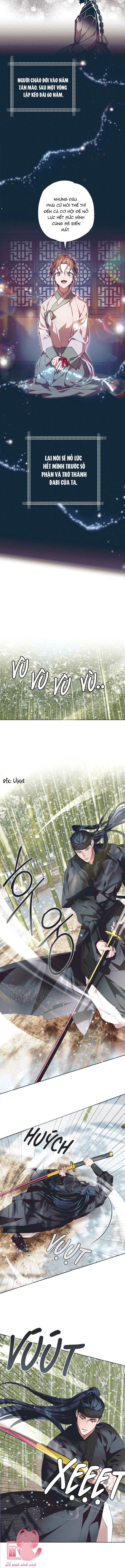 Dabi, Hương Vị Ngây Ngất Chap 9 - Trang 3