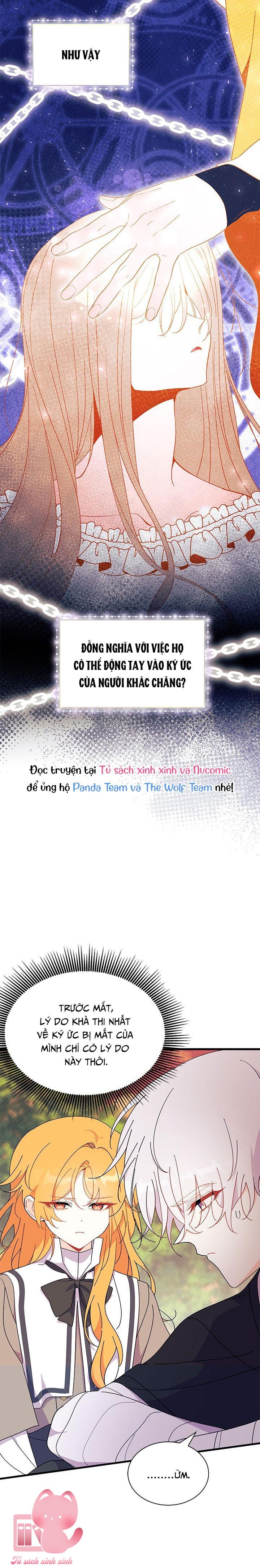 Tôi Không Muốn Làm Người Mai Mối Chapter 44 - Next Chapter 45