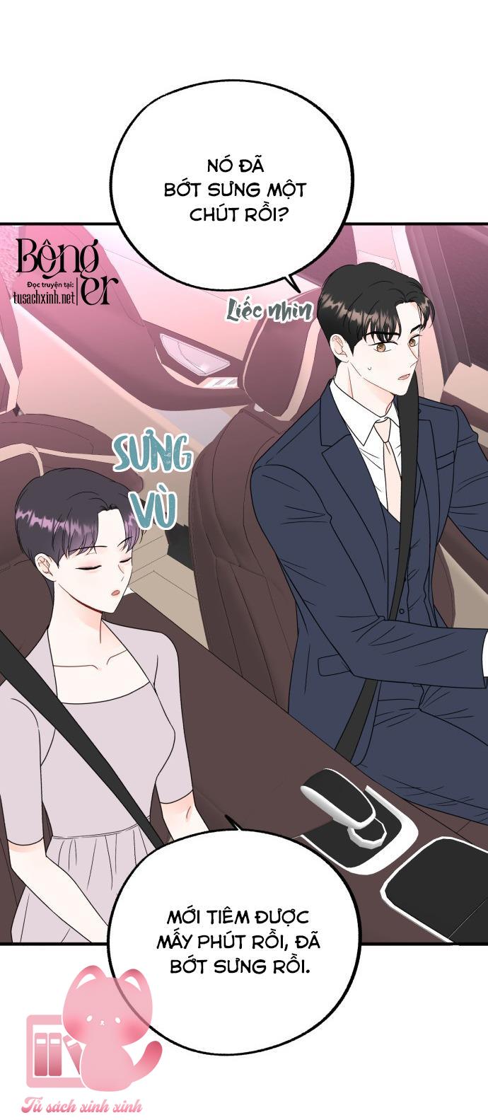 Xác Suất Tình Yêu Chapter 19 - Trang 3